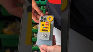 working iPhone Lego vending machine #lego