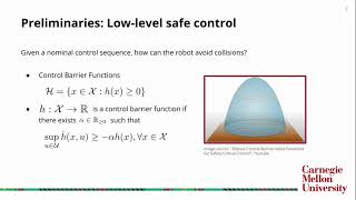 Safe Collaborative Manipulation via Game-Theoretic Responsibility Reasoning | Kevin Chen