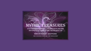 Mythic Treasures Rochester NY