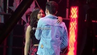 JaDine's CLOSER at Coca-Cola Concert