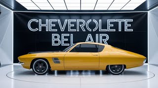 Chevrolet Bel Air 2025 Review: Power, Luxury, and Style Combined