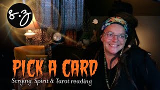 Pick a Card 📫 Meet a Message with Meaning (Spirit message & Tarot)