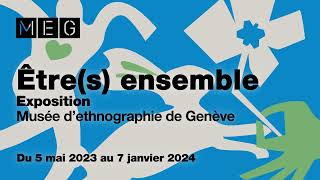 Exposition «Être(s) ensemble»