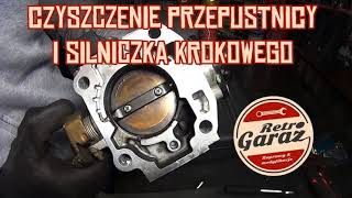 Kod błędu P2104: System sterowania siłownikiem przepustnicy/wymuszony bieg jałowy - karty Auto 24