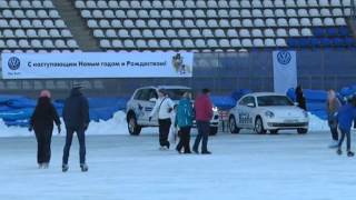 Автоцентр Премьера. Ледяной Рождественский Бал 2013