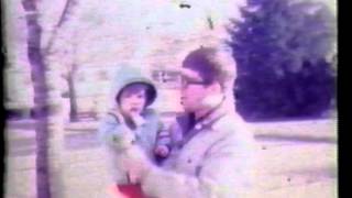 Classic 8mm Houston Footage - Daryl and Todd