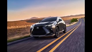 The All New 2022 #Lexus #NX350h | We sell in Canada will also be #gvc