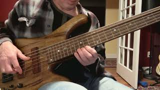 Stella By Starlight 6 string Clifford Roi Bass