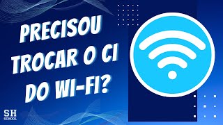 iPhone XR - Wi-Fi não ativa