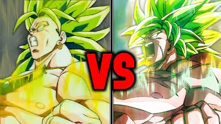 Is Dragon Ball Super Broly WORSE THAN The Dragon Ball Z Broly?