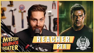 Suppressor Expert Puts Hollywood’s Depiction Of Silencers To The Test | Amazon’s Show REACHER Pt. 1