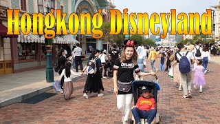 Hongkong Trip 2019 - Dineyland - Family Vlog