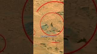 Strange Things Seen On Mars #space #mars