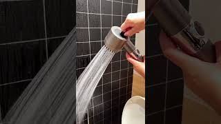 Shower head Booster nozzle Shower head