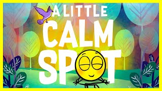 📖 😌 A Little Calm Spot By Diane Alber READ ALOUD