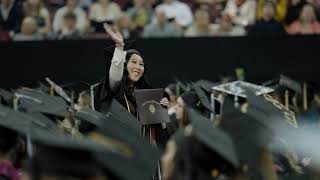 UMD 2024 Commencement - Morning Ceremony Highlights