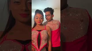 Dhee 14 Dancing icon jodi || sai and Nainika dance||❣️❣️🔥🔥❣️