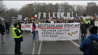 Berlin - Tag der Selbstbestimmung 17.12.2022