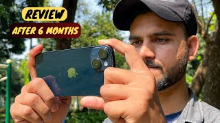 Iphone 14 Review After 6 Months of Use [Hindi]