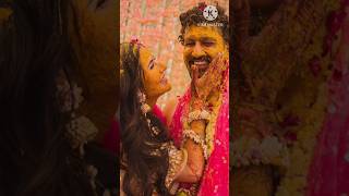 Haldi and mehendi ceremony looks Katrina Vicky kaushal #bollywood #love #wedding   #foryou #fashion