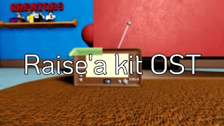 Raise'a kit Coffee Meowstard (Radio 3) - OST