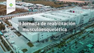 II JORNADA DE REHABILITACIÓN MUSCULOESQUELÉTICA/ Hospital Dr. Franco Ravera Zunino