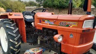 Tractor For Sale | Fiat 480 Sale | Fiat Tractor For Sale | Used Tractor For Sale