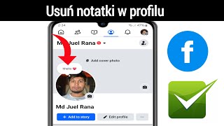 Jak usunąć notatki na profilu na Facebooku | Usuń notatki na Facebooku