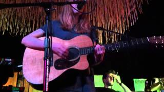 Lucy Rose - Place (Live @ The Cameo Gallery, 9/19/13)