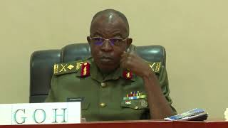 EASF Convenes In Uganda To Boost Conflict Prevention And Early Warning Capabilities