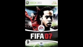 [Xbox360][FIFA 07][Interview]