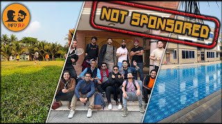 Resort Experience with bro's || Deepali Resort 2 || Empty Duo