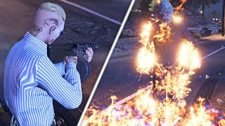 GTA V ONLINE - SACKSLASHER🎃