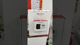 Hik Vision Hybrid Alarm Panel Dan Keypad #easycctv #alarmsystem #alarm #hikvision #security