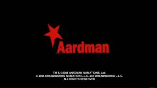 Aardman Logo