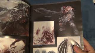 From the Archive: Darksiders 1 Artbook S2ep8