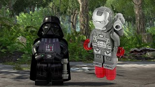 LEGO Star Wars: The Skywalker Saga - BBA - Part 8