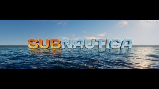 Playing Subnautica!