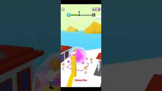 cube surfer short gameplay video