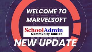 Upgrading to SchoolAdmin CE 12.1.10: New Features & Enhancements Unveiled!