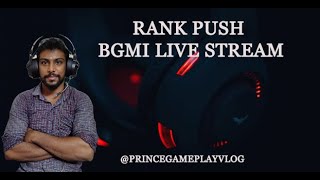 தமிழ் - BGMI Live Rush Gameplay - Tamil Gameplay Live #princegameplay