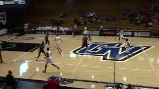 Quincy vs Ferris State University 11/15/2015