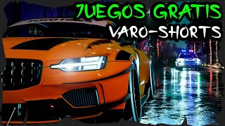 Juegos  #GRATIS  #pc  #xbox  #playstation  y Nintendo  | #shorts |  Varonews - #Varoshorts