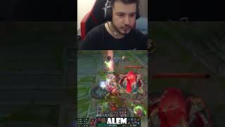 Efsane Darkin Kayn Penta (Sonu Efsane) #leagueoflegends #shorts #ogündemirci