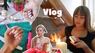 Me las mandé haciéndome las uñas... Todo Moda, ofertas y más VLOG