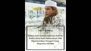 Kata kata Habib Bahar bin Ali bin semith tentang Dakwah