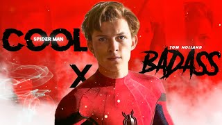 SPIDERMAN EDIT | SPIDERMAN COOL X BADASS | SPIDERMAN ATTITUDE STATUS | SPIDER MAN WHATSAPP STATUS |