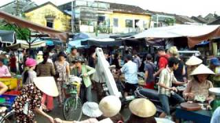 Hoi An Vietnam Market