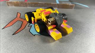 Lego Battlebot Builds | New Season 7 bots | Hyper Lash Battlebots