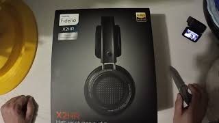 Philips Fidelio X2HR Unbox/Reference